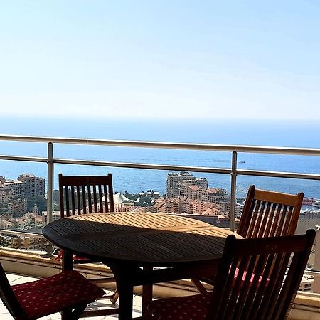 Apartmán La Terrazza Di Monaco Cap-d'Ail Exteriér fotografie