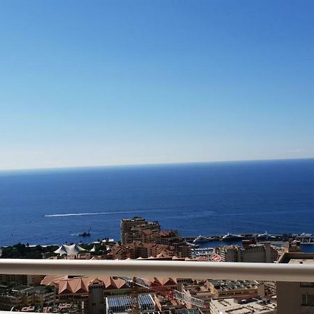 Apartmán La Terrazza Di Monaco Cap-d'Ail Exteriér fotografie