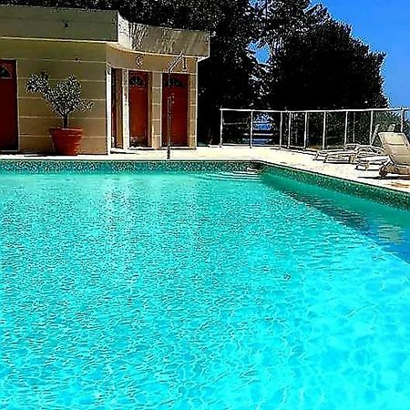 Apartmán La Terrazza Di Monaco Cap-d'Ail Exteriér fotografie