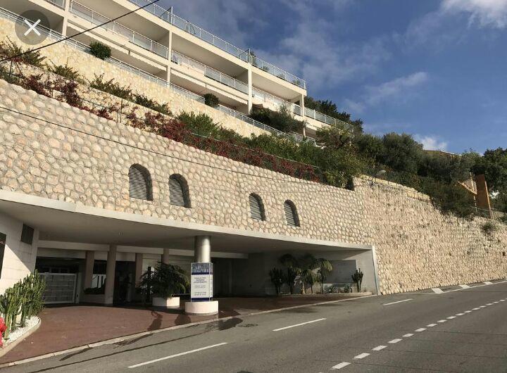 Apartmán La Terrazza Di Monaco Cap-d'Ail Exteriér fotografie
