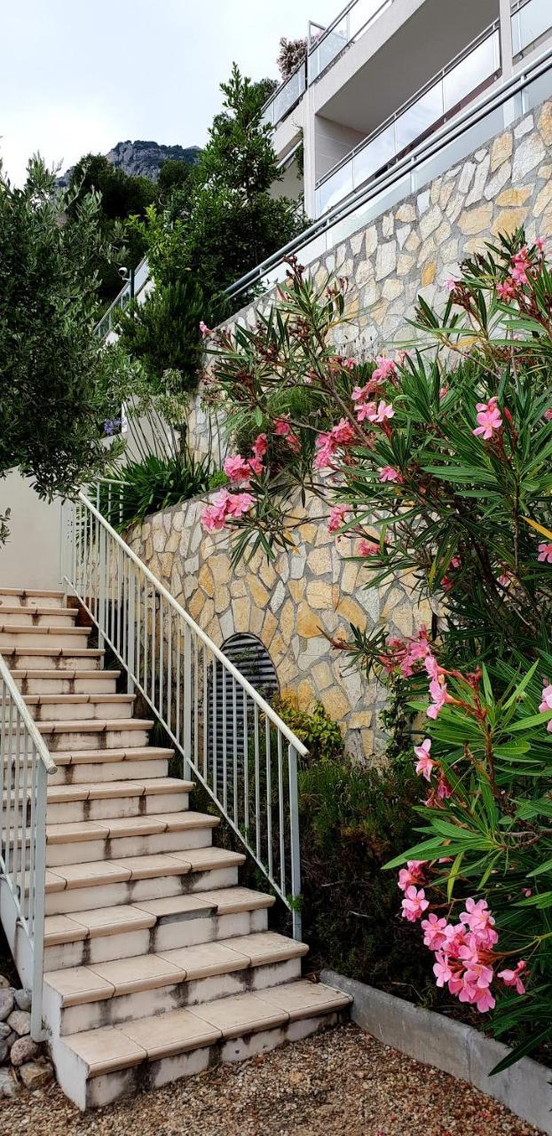 Apartmán La Terrazza Di Monaco Cap-d'Ail Exteriér fotografie