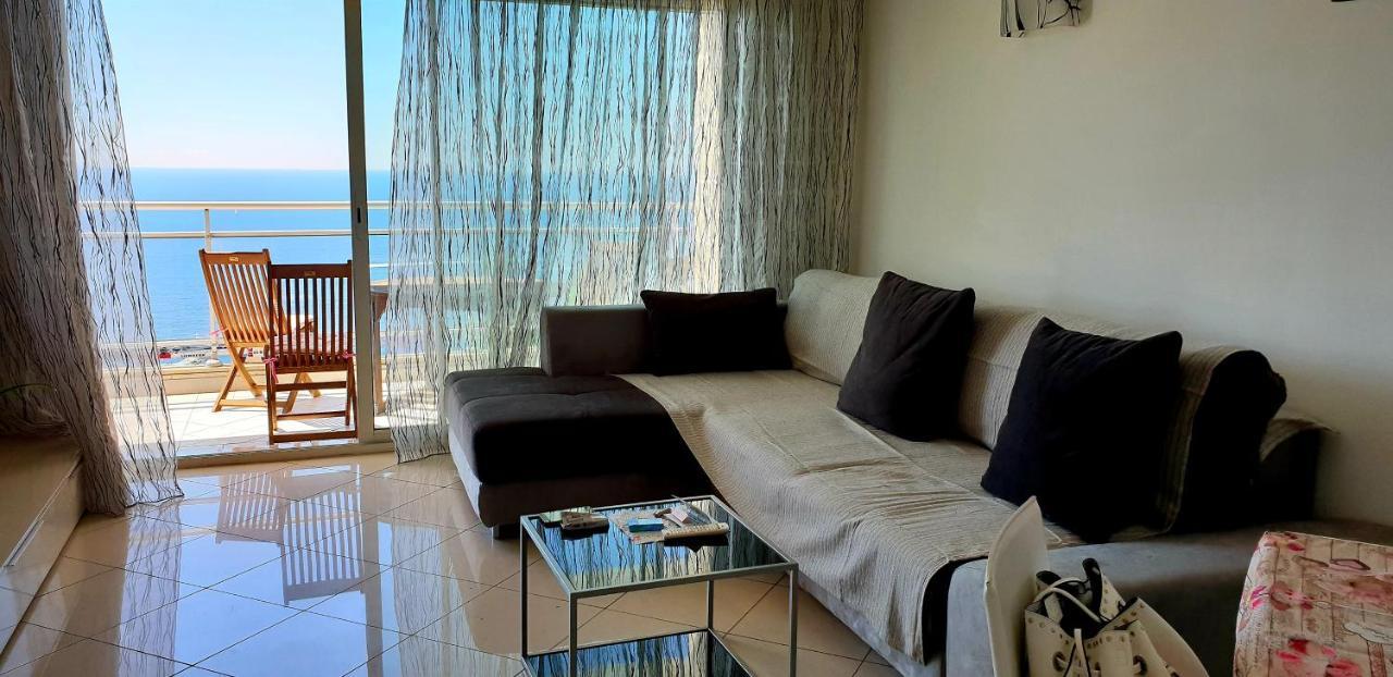 Apartmán La Terrazza Di Monaco Cap-d'Ail Exteriér fotografie