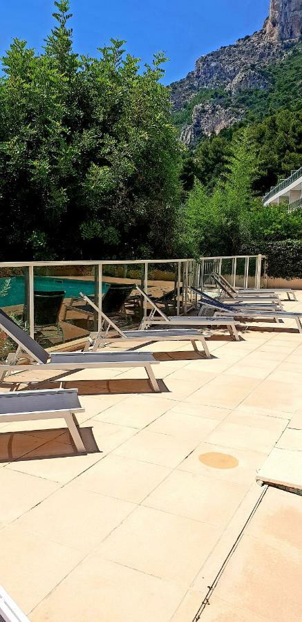 Apartmán La Terrazza Di Monaco Cap-d'Ail Exteriér fotografie