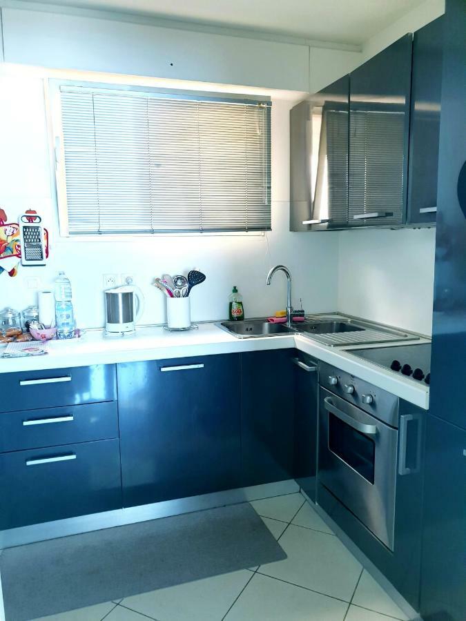 Apartmán La Terrazza Di Monaco Cap-d'Ail Exteriér fotografie