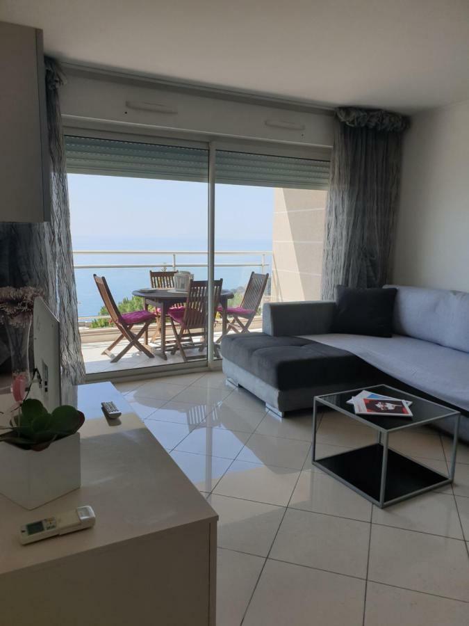Apartmán La Terrazza Di Monaco Cap-d'Ail Exteriér fotografie