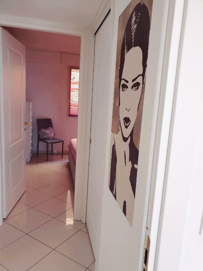 Apartmán La Terrazza Di Monaco Cap-d'Ail Exteriér fotografie