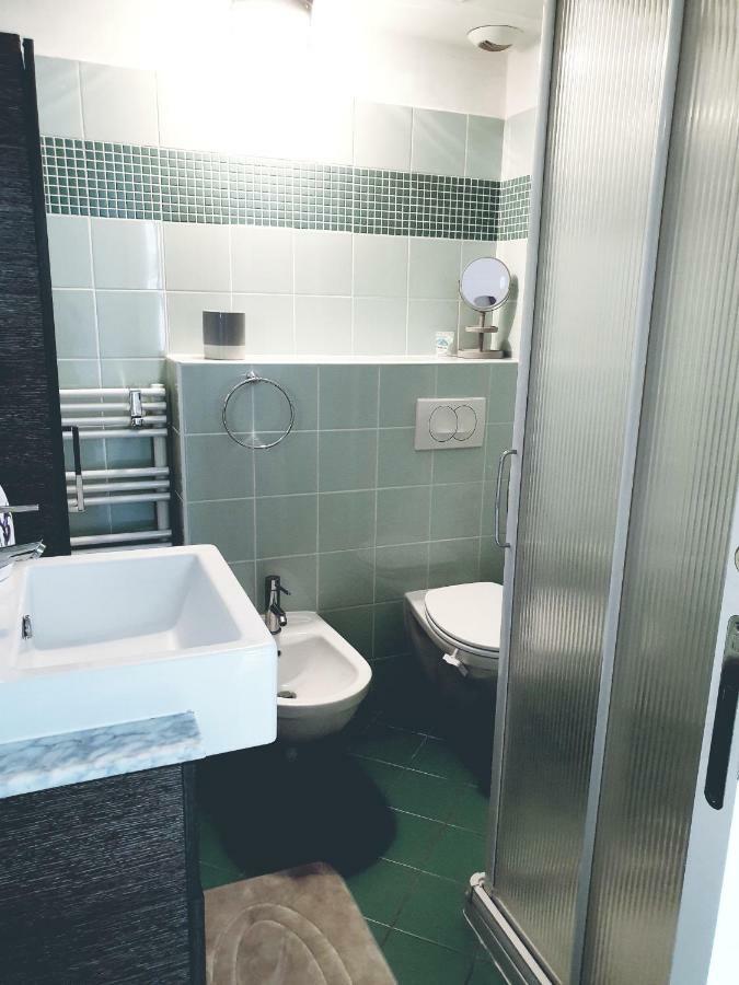 Apartmán La Terrazza Di Monaco Cap-d'Ail Exteriér fotografie